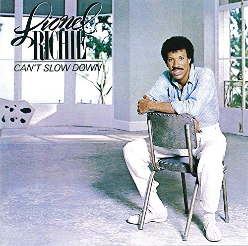 Lionel Richie/Can'T Slow Down