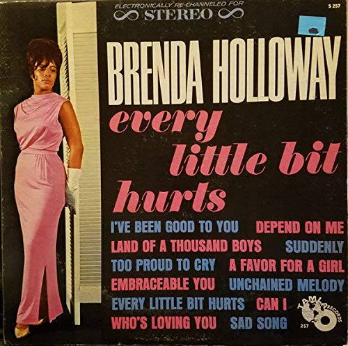 Brenda Holloway/Every Little Bit Hurts