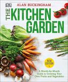 Alan Buckingham The Kitchen Garden A Month By Month Guide To Growing Your Own Fruits 