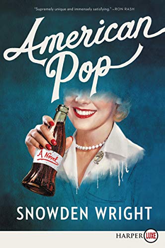 Snowden Wright/American Pop@LARGE PRINT