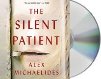 Alex Michaelides The Silent Patient 