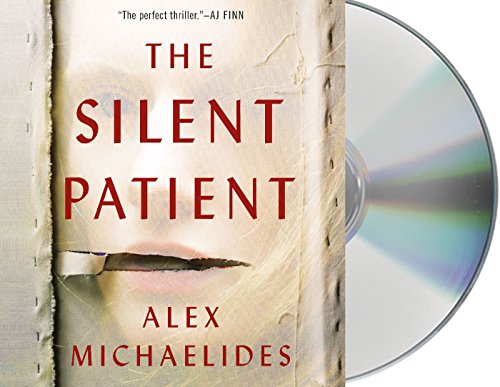 Alex Michaelides The Silent Patient 