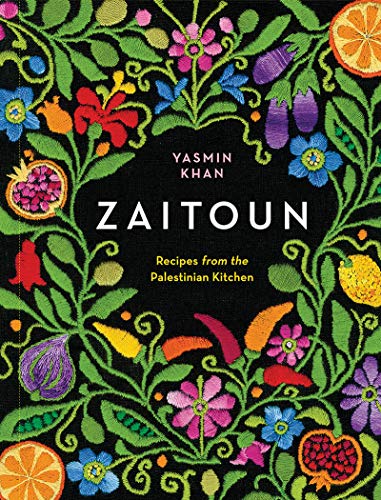 Yasmin Khan Zaitoun Recipes From The Palestinian Kitchen 