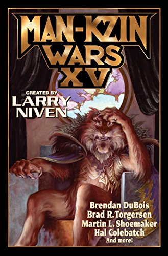 Larry Niven Man Kzin Wars Xv 15 