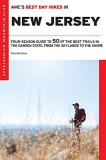 Priscilla Estes Amc's Best Day Hikes In New Jersey Four Season Guide To 50 Of The Best Trails In The 