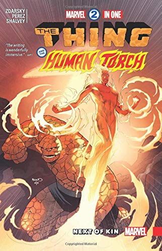 Zdarsky,Chip/ Medina,Paco (ILT)/ Perez,Ramon (I/Marvel 2-in-one 2