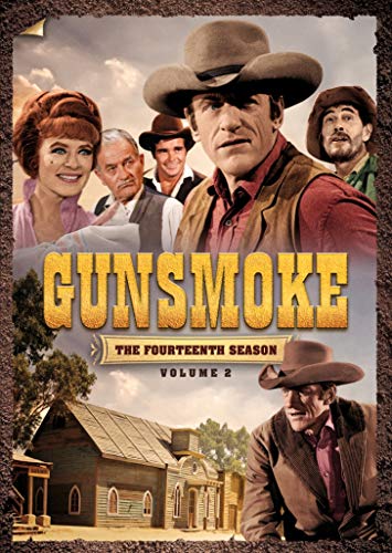 Gunsmoke/Season 14 Volume 2@DVD@NR