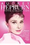 Audrey Hepburn 7 Film Collecti Audrey Hepburn 7 Film Collecti 