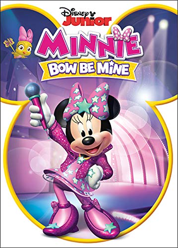 Minnie's Happy Helpers/Bow Be Mine@DVD@NR