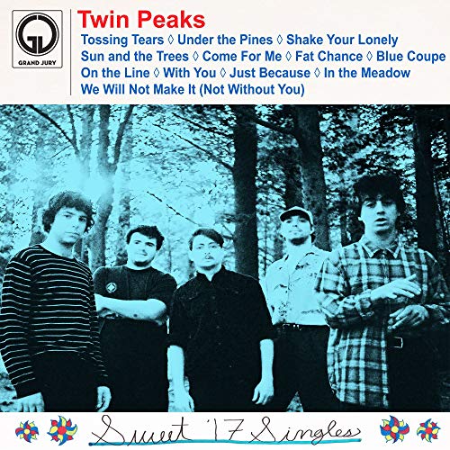 Twin Peaks/Sweet '17 Singles@Swimming Pool Blue Edition