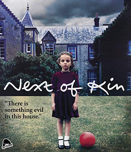 Next Of Kin/Kerin/Jarratt@Blu-Ray@NR