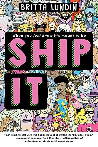 Britta Lundin/Ship It@Reprint