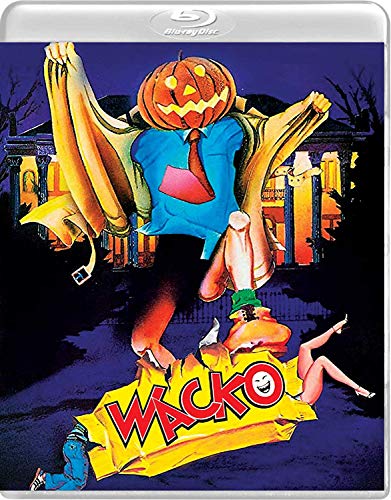 Wacko/Kennedy/Baker@Blu-Ray@R