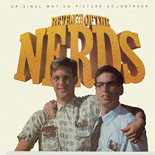 Revenge Of The Nerds/Soundtrack (Pocket Protector Brown)@LP