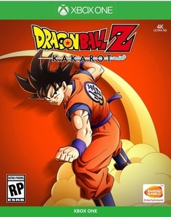 Xbox One/Dragon Ball Z: Kakarot