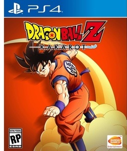 PS4/Dragon Ball Z: Kakarot