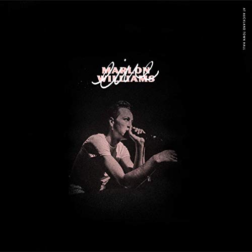 Marlon Williams/Live At Auckland Town Hall@2 LP Pink Vinyl