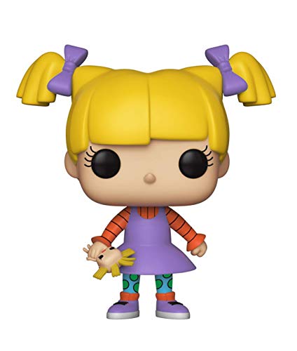 Pop Nickelodeon/Angelica@Rugrats