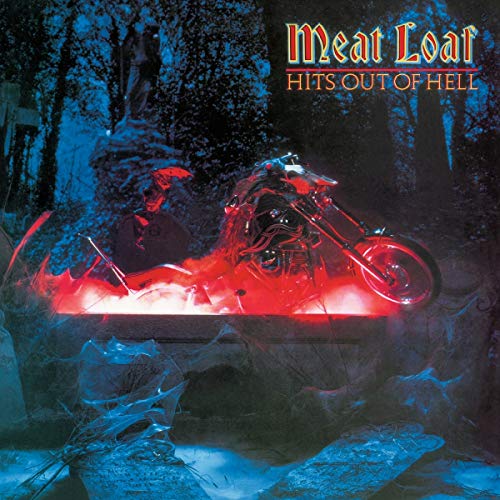 Meat Loaf/Hits Out Of Hell@150g Vinyl/ Includes Download Insert