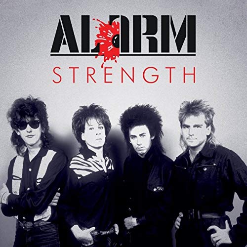 The Alarm/Strength 1985-1986@2xCD
