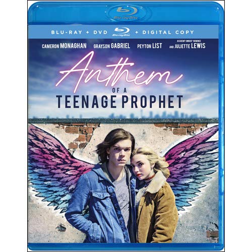 Anthem Of A Teenage Prophet/Anthem Of A Teenage Prophet