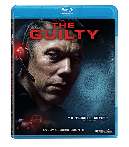 The Guilty/Guilty@Blu-Ray@R
