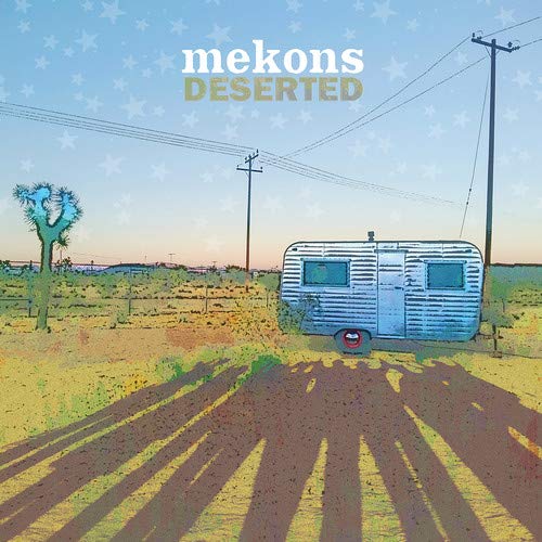 Mekons/Deserted@180g w/ Download Card