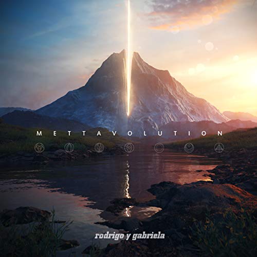 Rodrigo Y Gabriela/Mettavolution