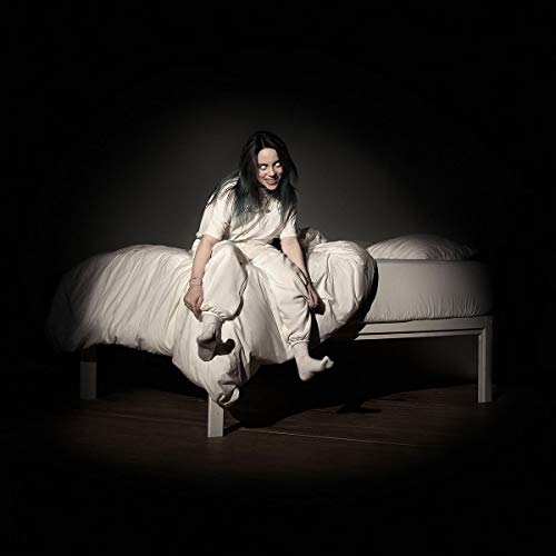 Billie Eilish/WHEN WE ALL FALL ASLEEP, WHERE DO WE GO?