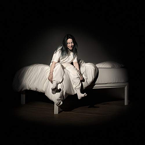 Billie Eilish/WHEN WE ALL FALL ASLEEP, WHERE DO WE GO?@Pale Yellow Vinyl