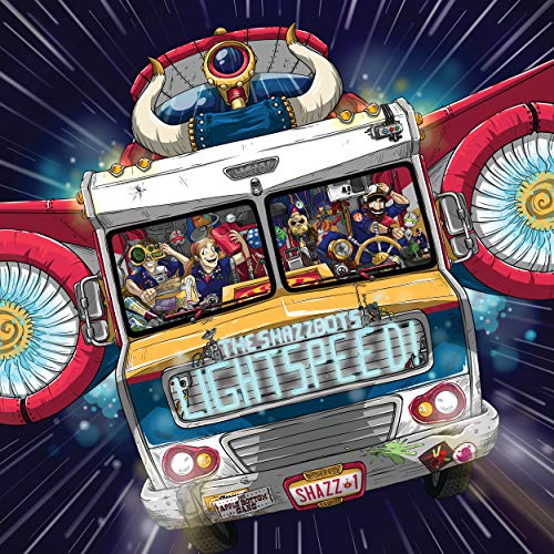 Shazzbots/Lightspeed!