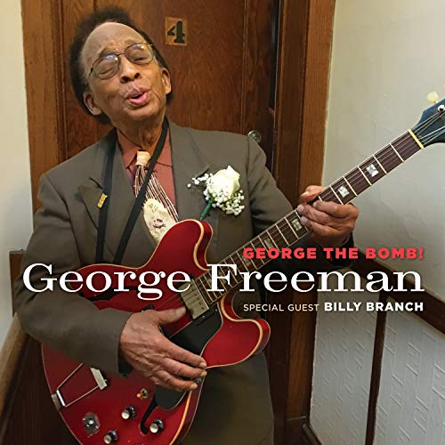 George Freeman/George The Bomb!