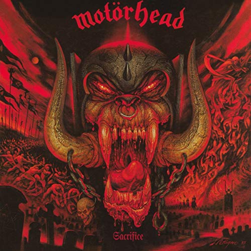 Motörhead/Sacrifice
