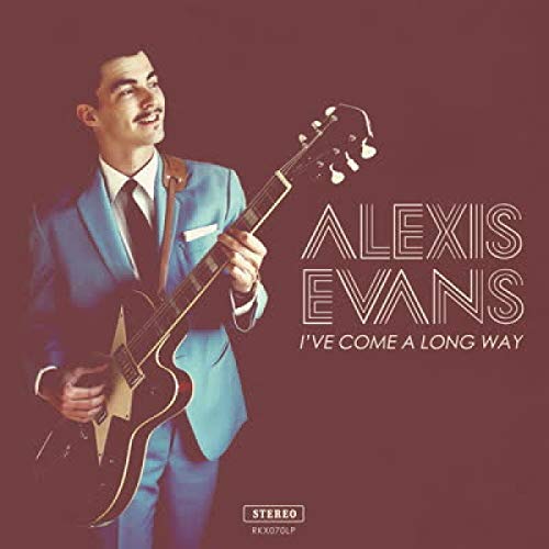 Alexis Evans/I've Come A Long Way@.
