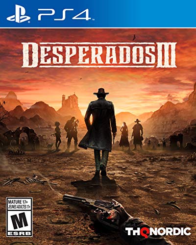 Desperados 3 Desperados 3 