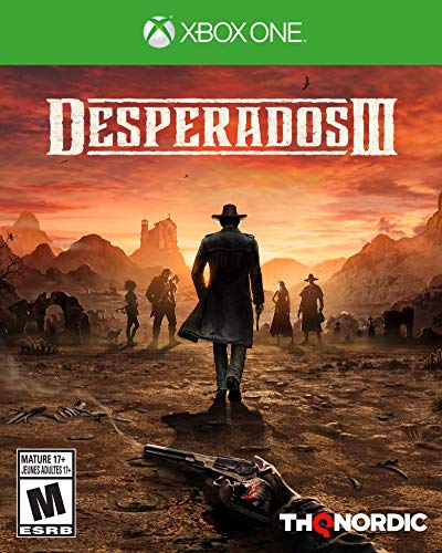 Xbox One/Desperados 3