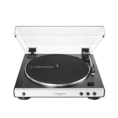 Turntable/Audio-Technica - At-Lp60xbt-Wh