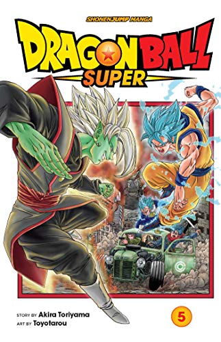 Akira Toriyama/Dragon Ball Super 5