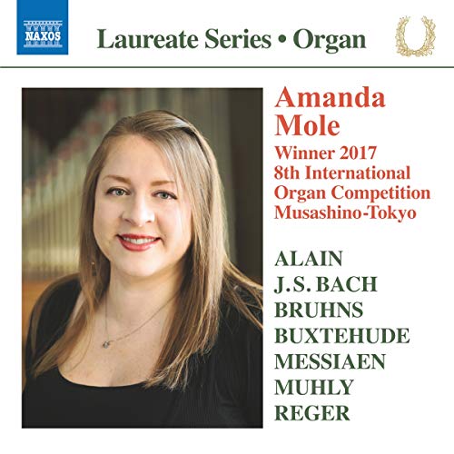 Buxtehude / Mole/Organ Recital