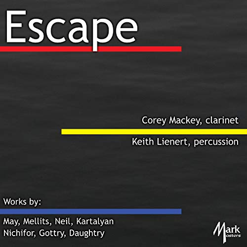 Daughtry / Mackey / Lienert/Escape