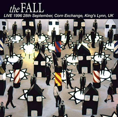 Fall/Live At The Corn Exchange King@.