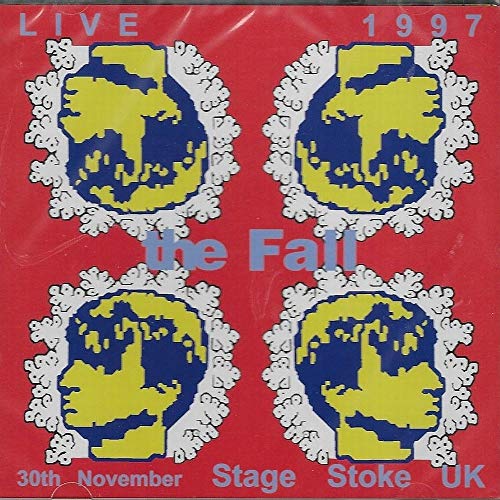 Fall/Live At Stage Stoke 1997@.