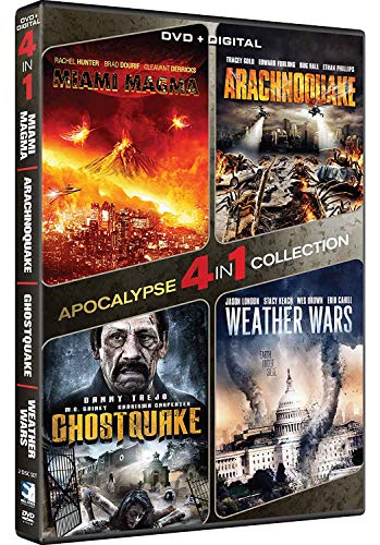4 In 1 Apocalypse/4 In 1 Apocalypse@DVD@NR