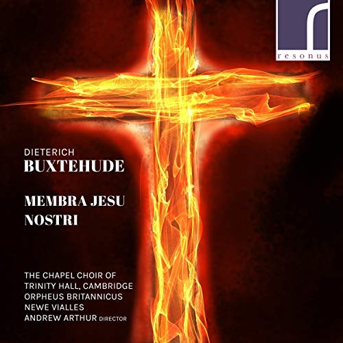 Buxtehude / Mulroy / Thomas/Membra Jesu Nostri 75