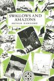Arthur Ransome Swallows And Amazons 