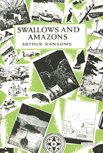 Arthur Ransome Swallows And Amazons 