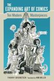 Thierry Groensteen Expanding Art Of Comics Ten Modern Masterpieces 
