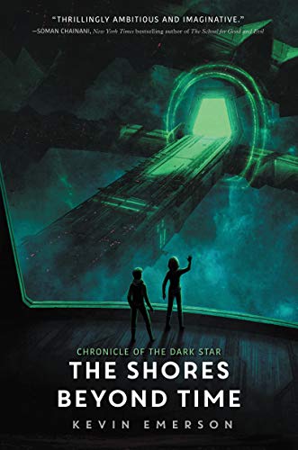 Kevin Emerson/The Shores Beyond Time