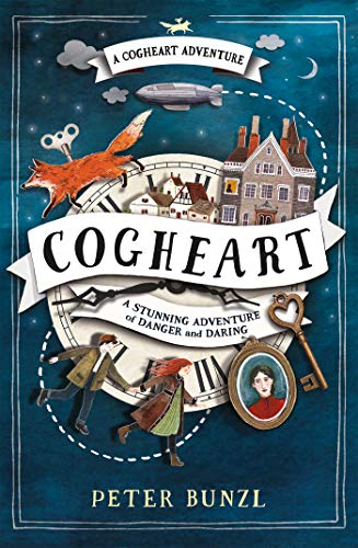 Peter Bunzl/Cogheart