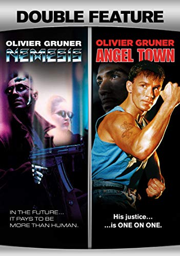 Nemesis/Angel Town/Double Feature@DVd@R